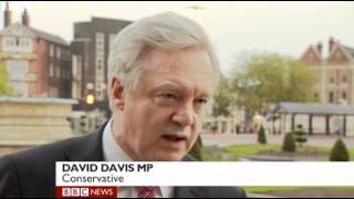 David on BBC News following “Caravan tax” concession 28/5/2012