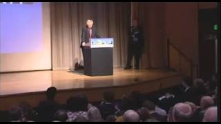 David speaks at the Convention on Modern Liberty 28/2/2009