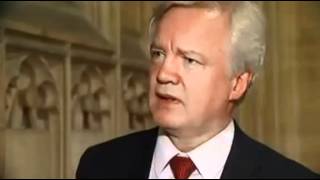 David Davis MP talks about Lords Reform on Channel 4 News