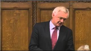 David Davis MP asks question on the Leveson Report