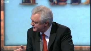 David Davis MP discusses the Andrew Mitchell case and Gay Marriage on the Sunday Politics