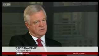 David Davis on BBC Look North Yorkshire and Lincolnshire discussing flooding
