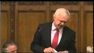 David Davis asks the Minister for the Cabinet Office to review the Wilson Doctrine