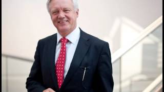 David Davis comments on the challenge posed by UKIP at Conservative Party Conference