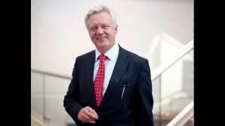 David Davis MP debates the issue of whether to negotiate with terrorists for the release of hostages on BBC Radio Humberside