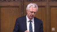 David Davis MP asks question about domestic violence