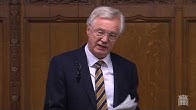 David Davis MP asks question on Armed Forces Recruitment