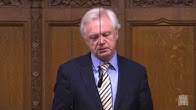 David Davis MP asks a question on the future of genomics testing
