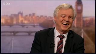 David Davis MP appears on the Andrew Marr Show discussing the Government’s decsion on Huawei and recent approach to Whitehall