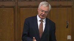 David Davis MP asks question on compensation for victims of the Horizon Scandal