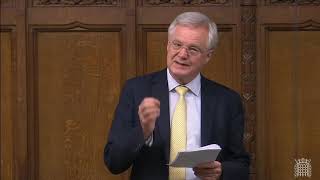 David Davis MP holds debate on Lawfare and the UK Court System