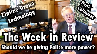 Should we be giving the Met Police more power? | The Week in Review with David Davis