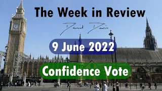 The Week in Review with David Davis: Confidence in Boris Johnson and National Security