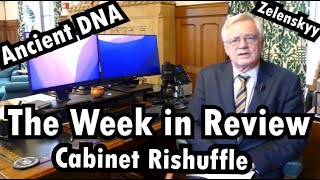 Was Rishi’s Reshuffle the right thing to do? – The Week in Review with David Davis