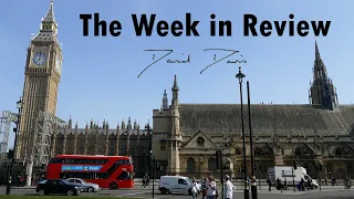 The Week in Review: Queen’s Speech, Malaria and GB Ice Hockey