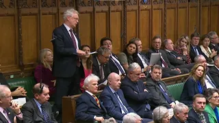 David Davis MP asks the Prime Minister about proscribing the Islamic Revolutionary Guard Corps