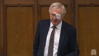David Davis MP asks a question to Treasury Ministers about IR35 and HMRC’s conduct at tax tribunals