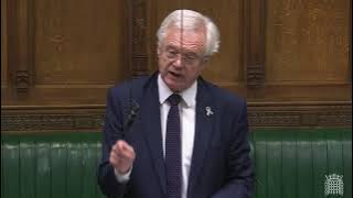 David Davis MP asks the Government what it is doing to support R&D for sustainable aviation fuel