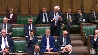 David Davis MP’s speech at the Emergency Debate on Peter Mandelson’s appointment as US Ambassador