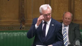 David Davis MP asks the Government how reopening Troubles inquests serves justice