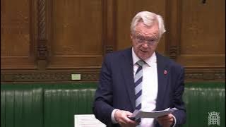 David Davis MP holds an Adjournment Debate on the Legacy of the Troubles