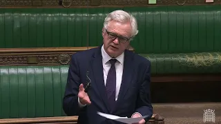 David Davis MP asks the Government about its changes to rules on dual nationals’ passports