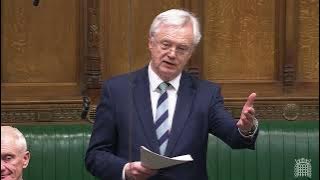 David Davis MP asks the Government how it will stop failing NHS management from being promoted